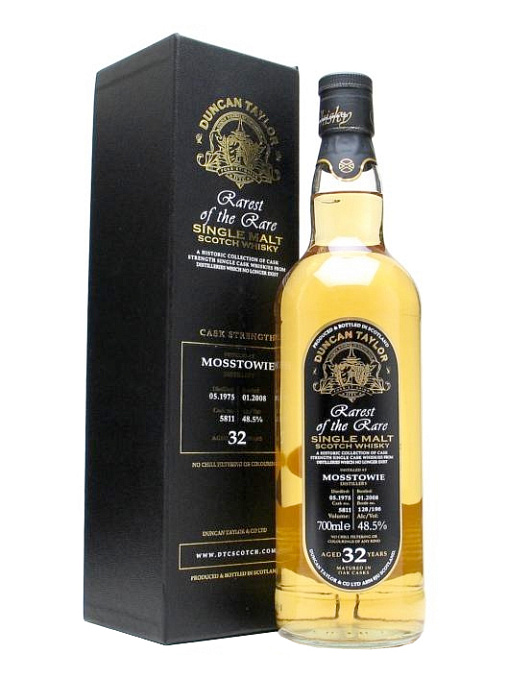 MOSSTOWIE 32 YEARS - 1