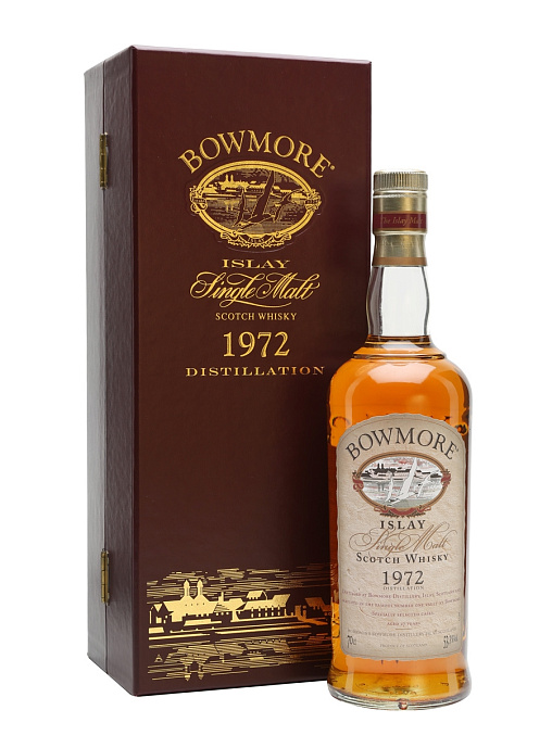 BOWMORE 27 YEARS - 1