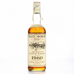 GLEN MORAY GLENLIVET