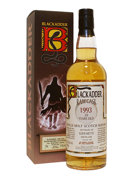 GLEN KEITH 20 YEARS - 1