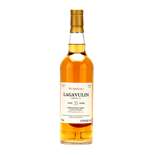 LAGAVULIN 35 YEARS - 2