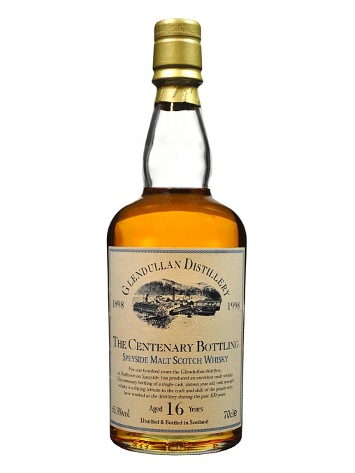 GLENDULLAN 16 YEARS - 1