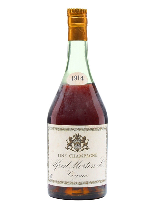 ALFRED MORTON FINE CHAMPAGNE 35 YEARS - 1