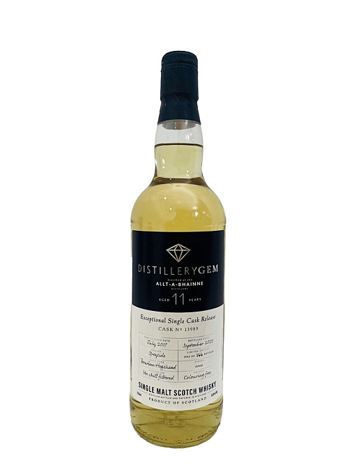 ALLT-A-BHAINNE 11 YEARS - 1