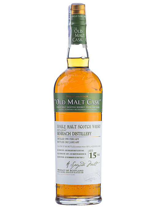 BENRIACH 15 YEARS - 1