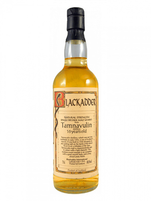 TAMNAVULIN 16 YEARS - 2