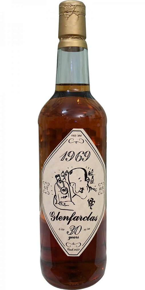 GLENFARCLAS 30 YEARS - 1