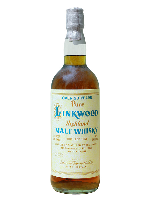 LINKWOOD 23 YEARS - 1