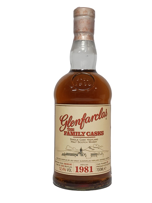 GLENFARCLAS 26 YEARS - 1