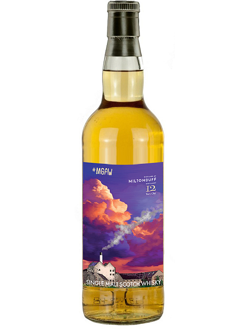 MILTONDUFF 12 YEARS - 1