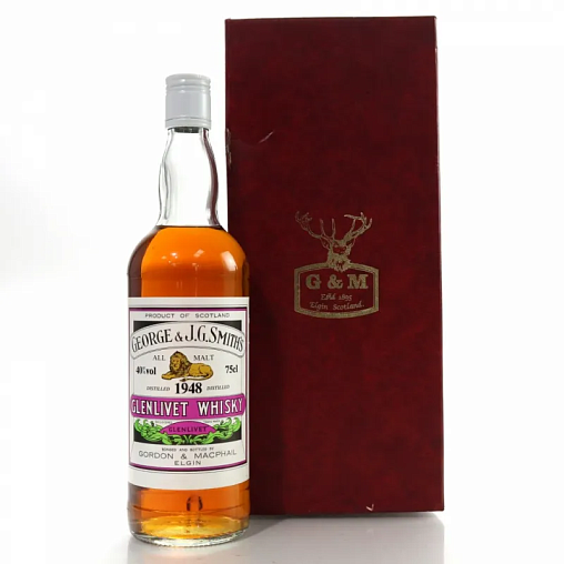 GLENLIVET - 1