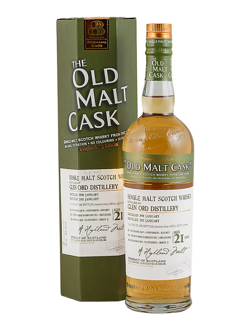 GLEN ORD 21 YEARS - 2