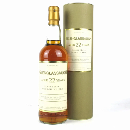 GLENGLASSAUGH 22 YEARS - 1
