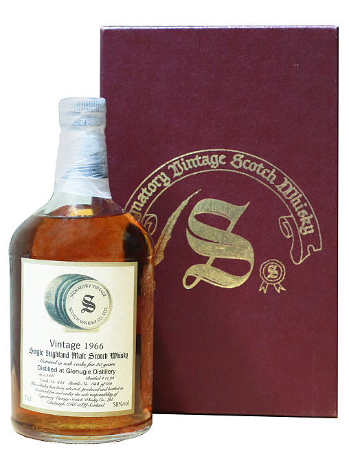 GLENUGIE 30 YEARS - 1