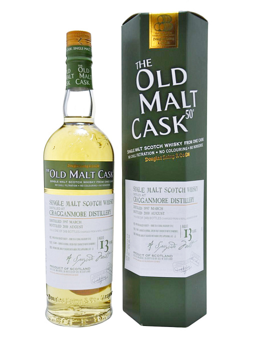 CRAGGANMORE 13 YEARS - 1