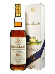 MACALLAN 18 YEARS