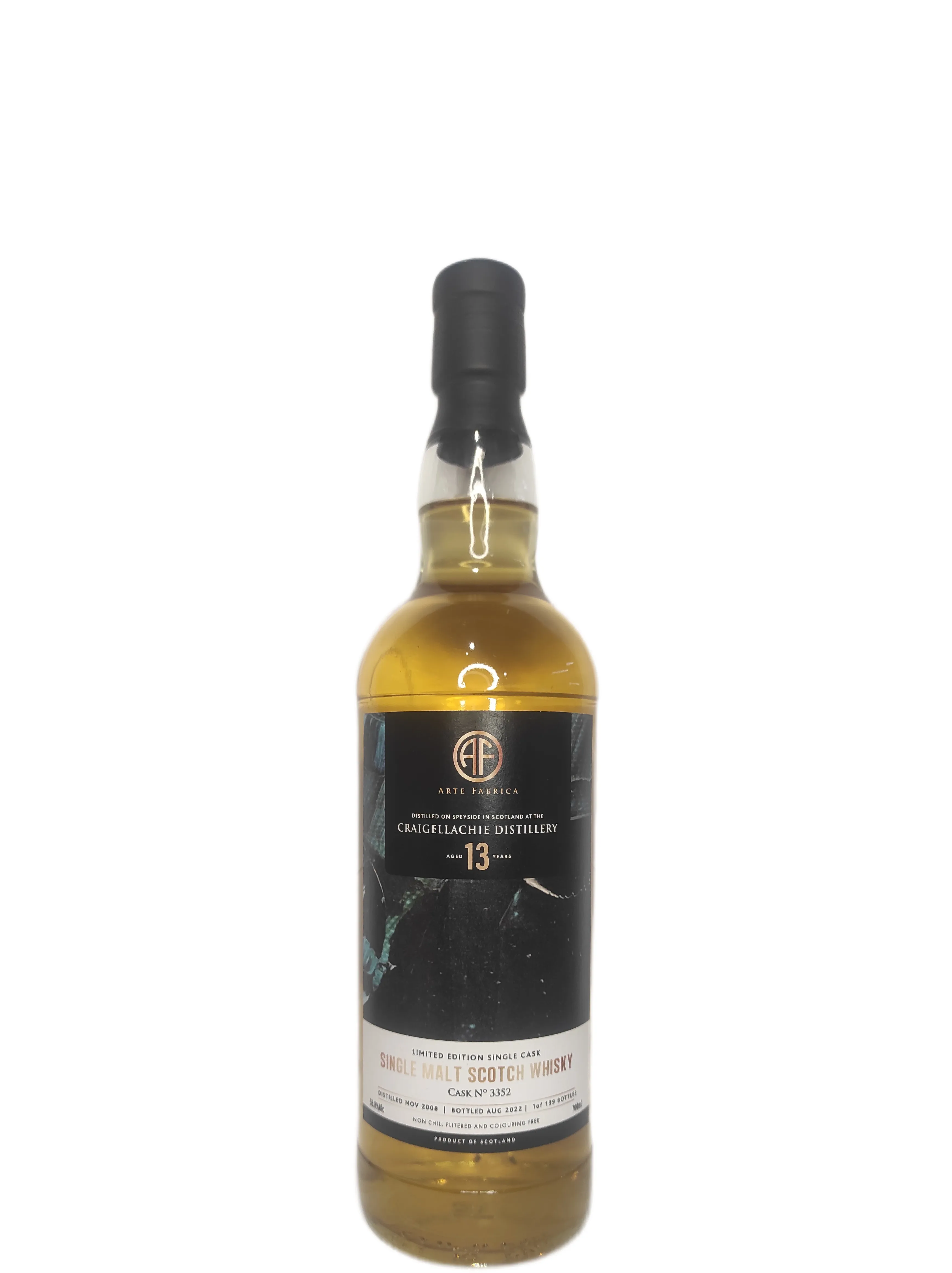 CRAIGELLACHIE 13 YEARS
