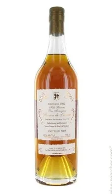 BARON DE LUSTRAC 1895 - 1