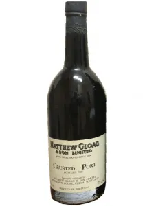 MATTHEW GLOAG CRUSTER 1985