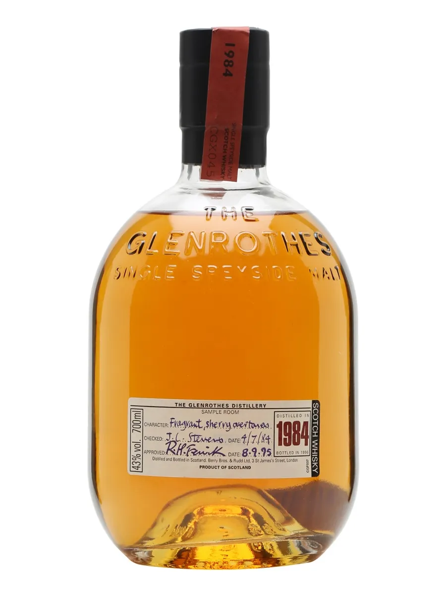 GLENROTHES 13 YEARS