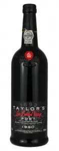 TAYLOR'S LATE BOTTLED VINTAGE 1990