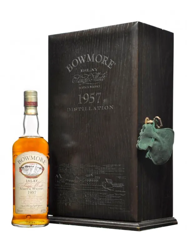 BOWMORE 38 YEARS