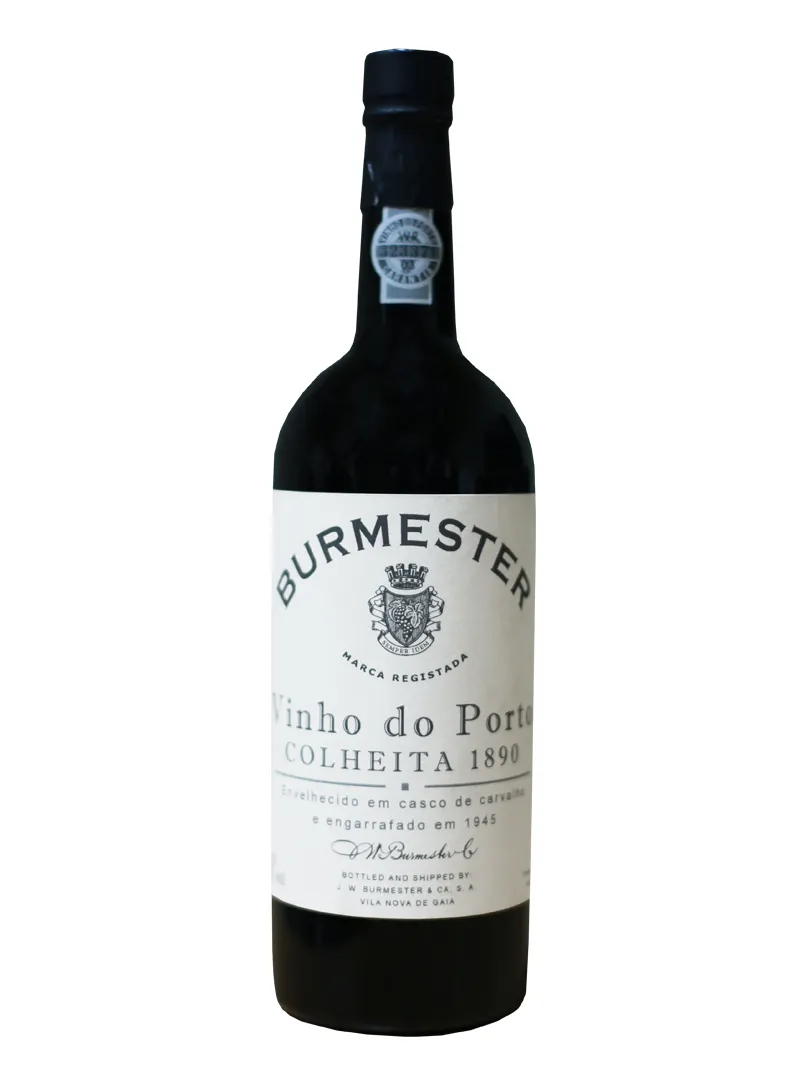 BURMESTER COLHEITA 1890
