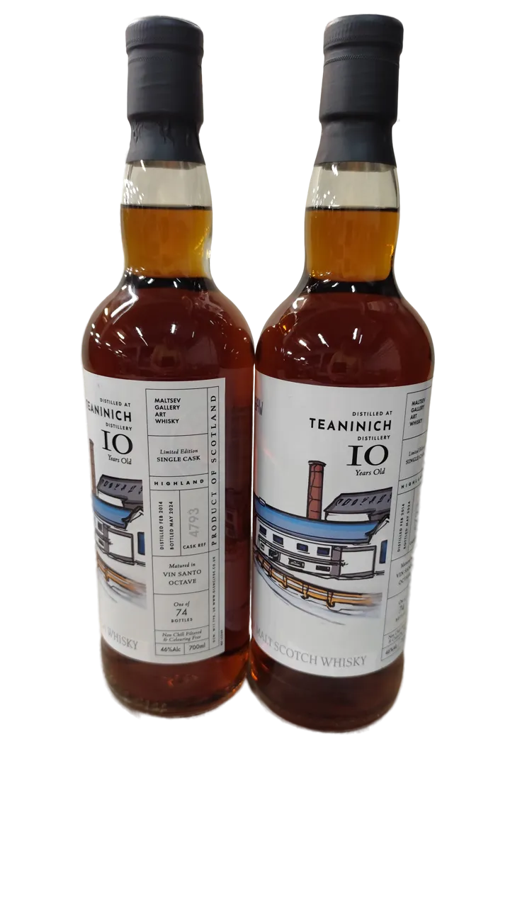 TEANINICH 10 YEARS