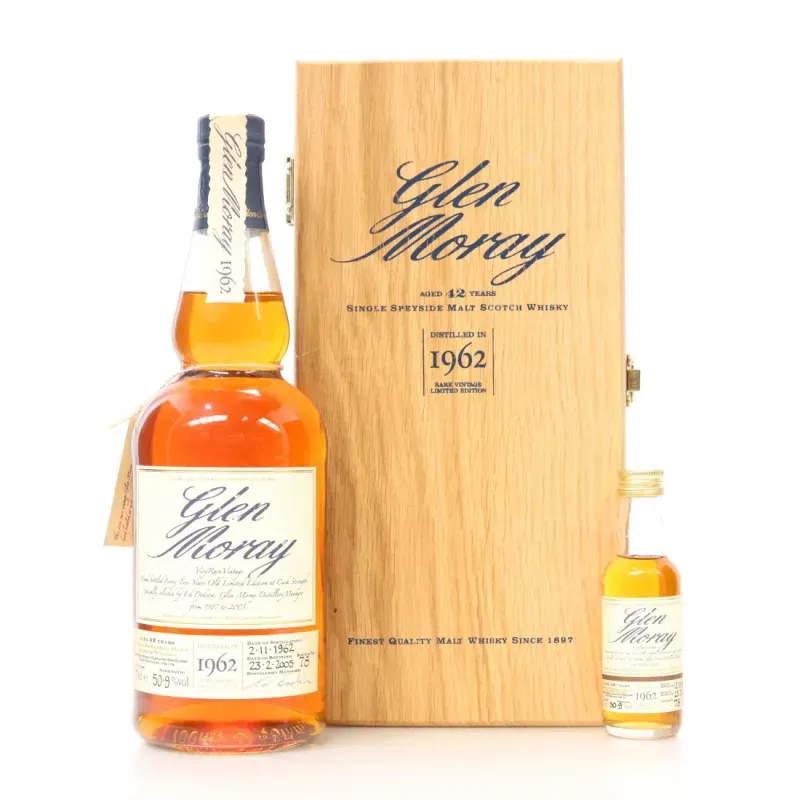 GLEN MORAY 42 YEARS