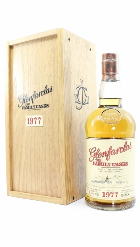 GLENFARCLAS 29 YEARS - 1