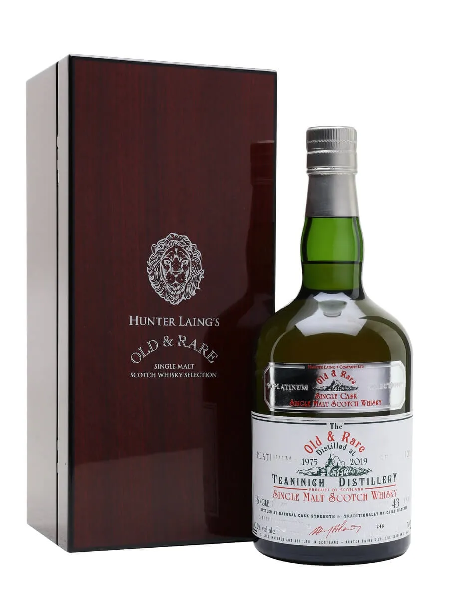 TEANINICH 43  YEARS