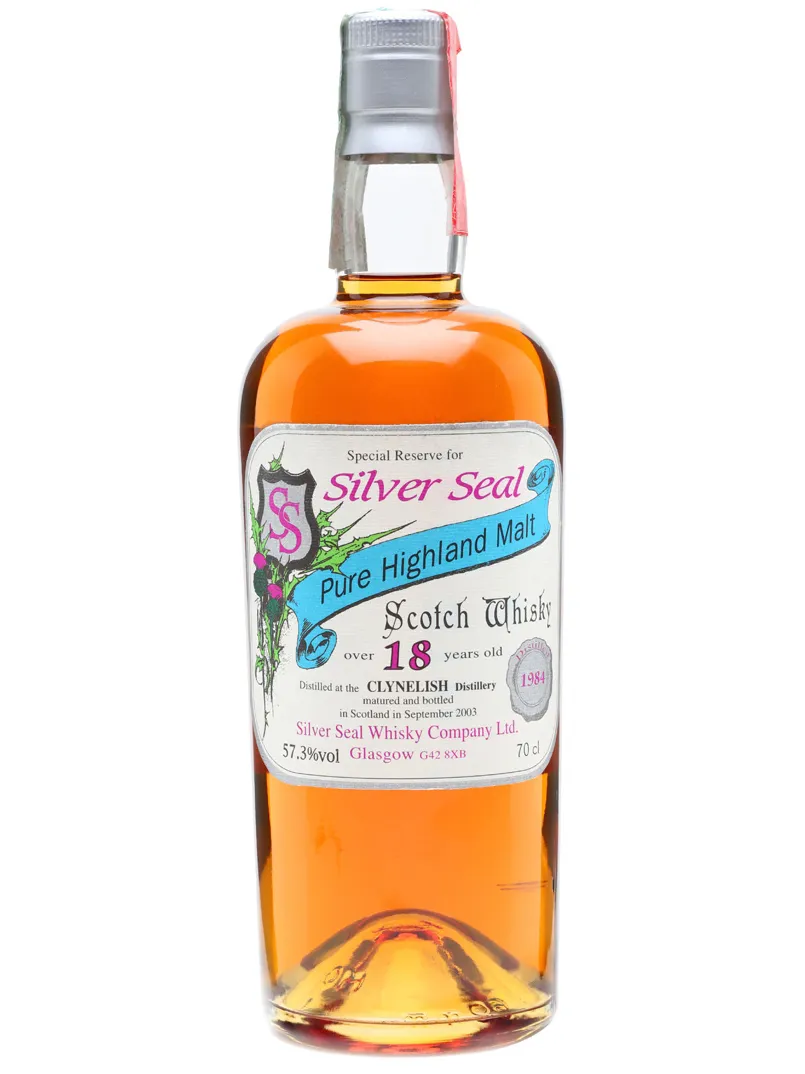 CLYNELISH 18 YEARS