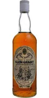 GLEN GRANT 45 YEARS