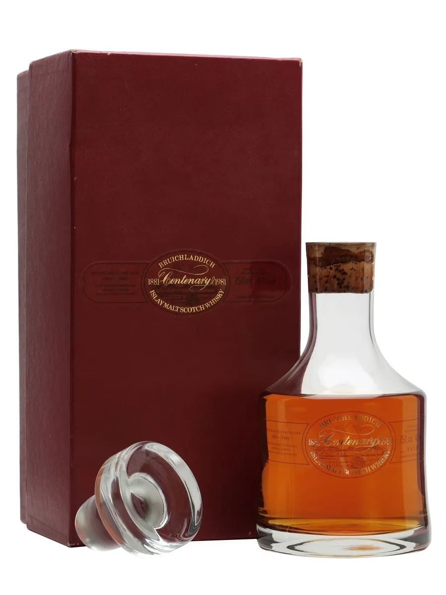 BRUICHLADDICH 15 YEARS