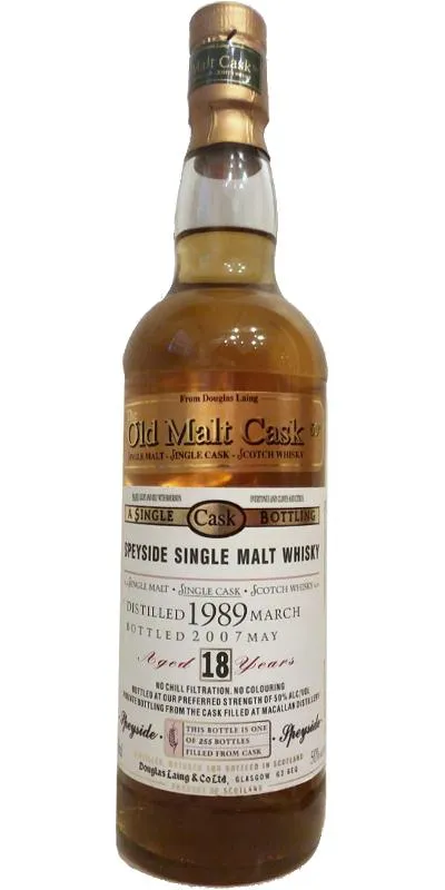 MACALLAN 18 YEARS - 1