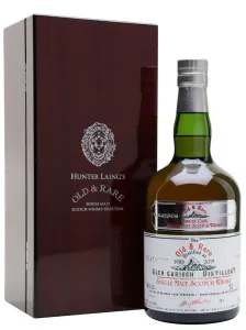 GLENGARIOCH 31 YEARS
