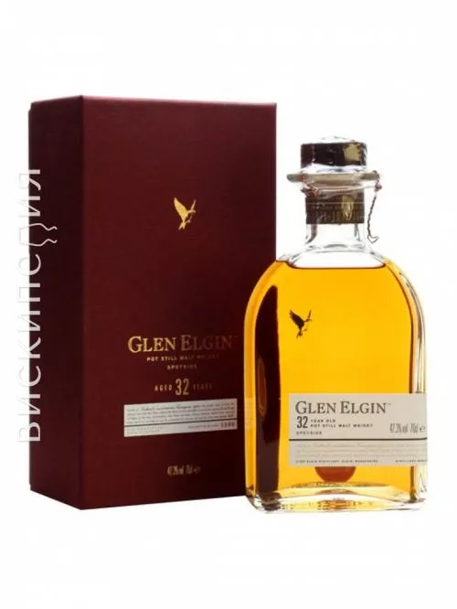 GLEN ELGIN 32 YEARS - 1