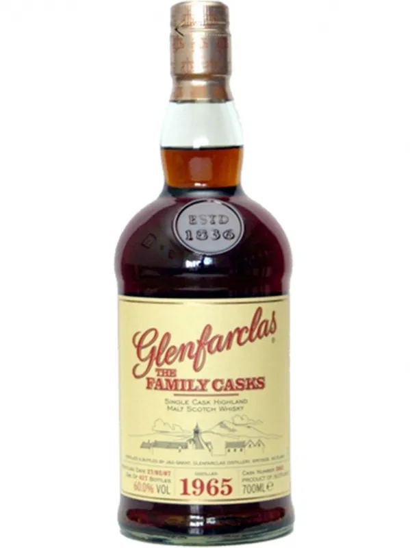 GLENFARCLAS 41 YEARS