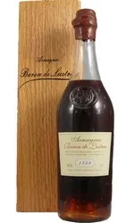 BARON DE LUSTRAC 1848