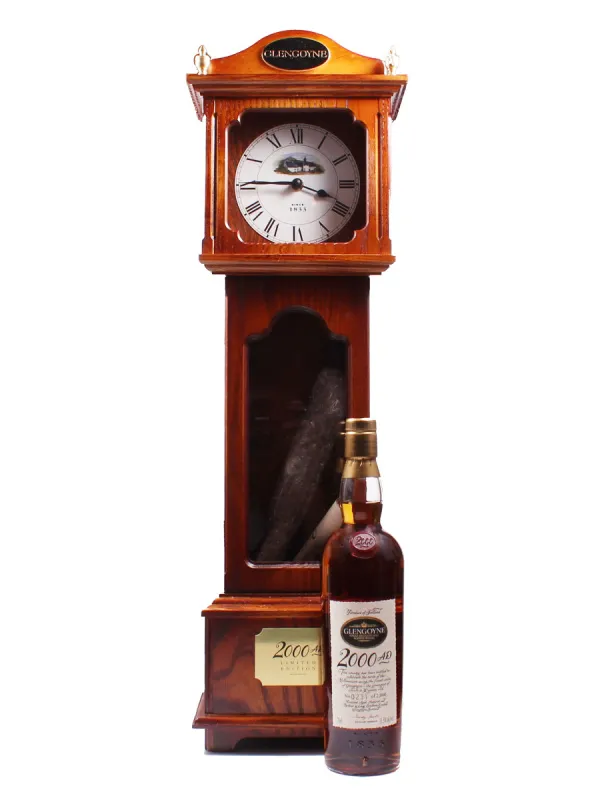GLENGOYNE 30 YEARS