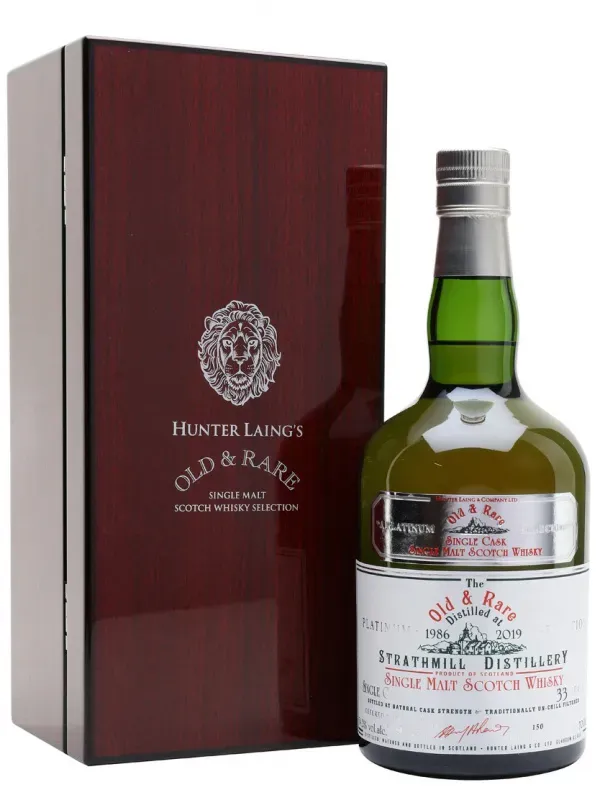 STRATHMILL 33 YEARS