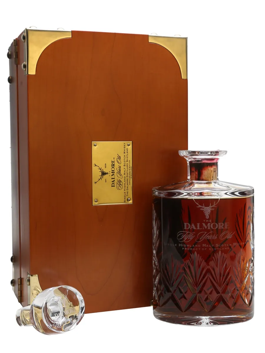 DALMORE 50 YEARS