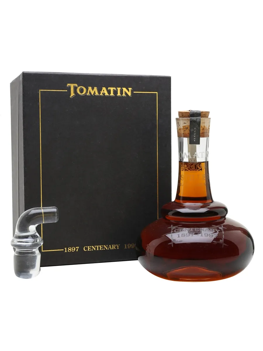TOMATIN 30 YEARS