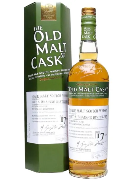 ALLT-A-BHAINNE 17 YEARS - 1