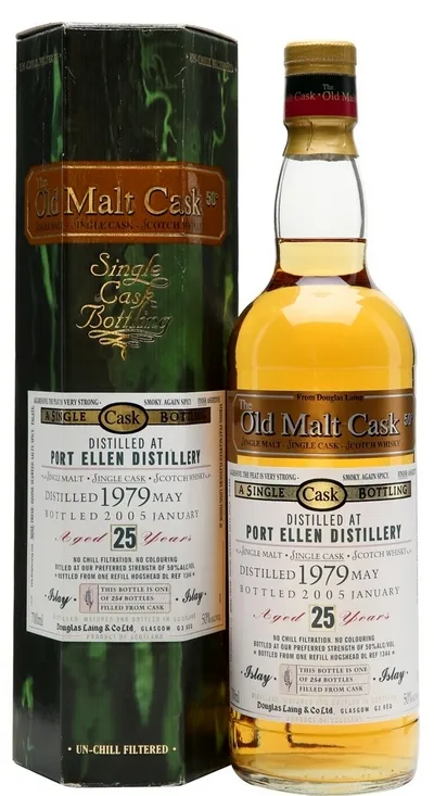 PORT ELLEN 25 YEARS - 1