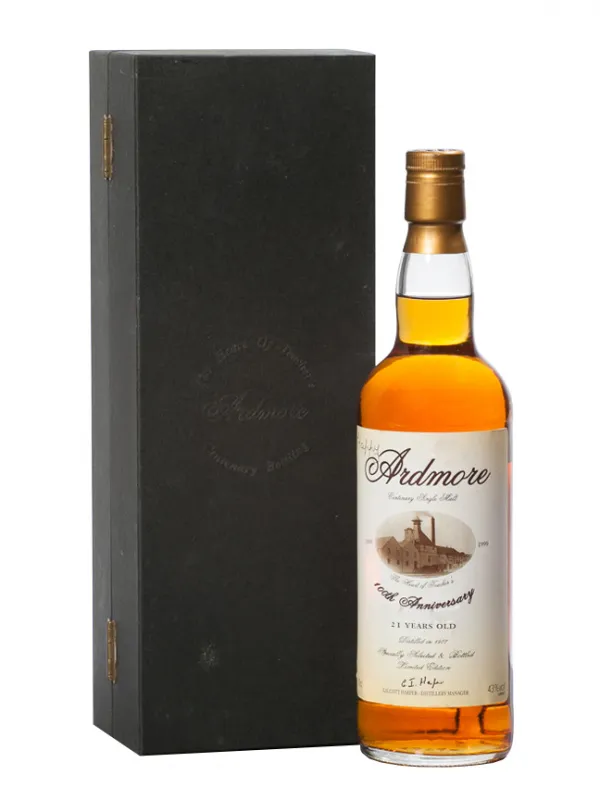 ARDMORE 21 YEARS