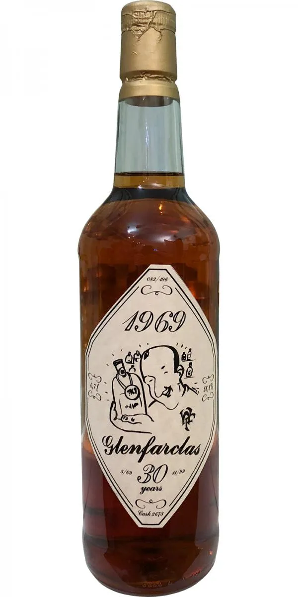 GLENFARCLAS 30 YEARS