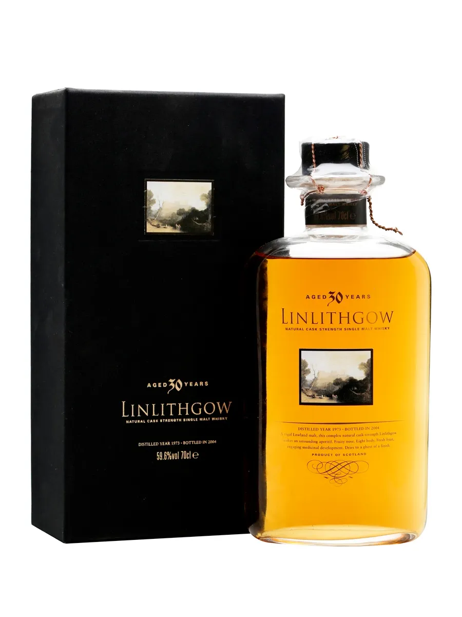 LINLITHGOW 30 YEARS