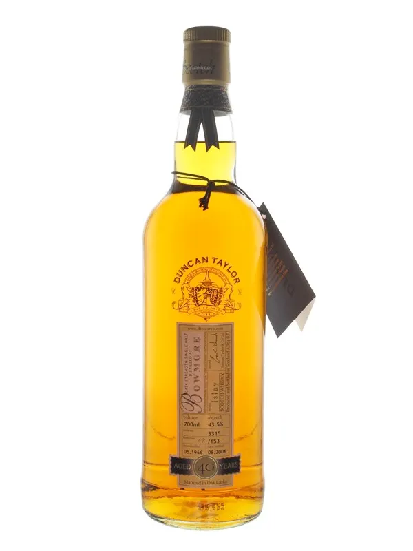 BOWMORE 40 YEARS