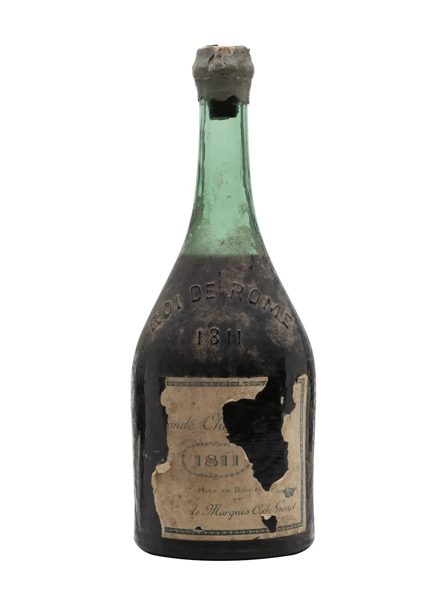 ROI DE ROME A. E. DOR 1811